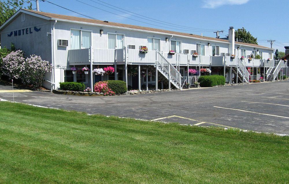 Sea Whale Motel Middletown Dış mekan fotoğraf