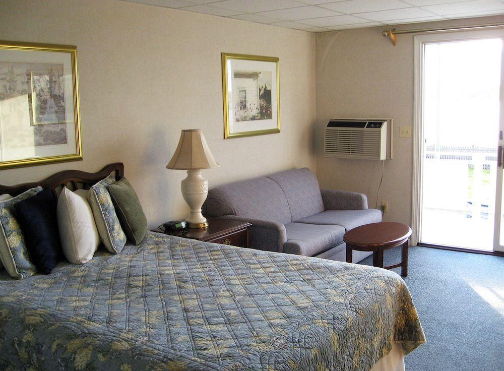 Sea Whale Motel Middletown Dış mekan fotoğraf