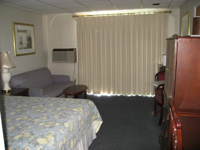 Sea Whale Motel Middletown Dış mekan fotoğraf