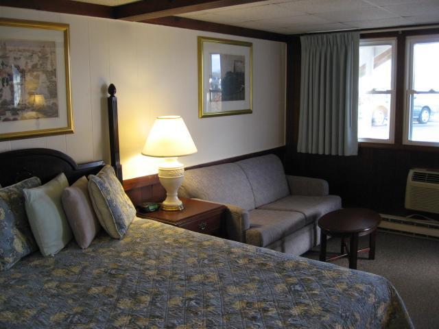 Sea Whale Motel Middletown Dış mekan fotoğraf