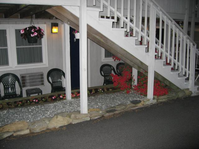 Sea Whale Motel Middletown Dış mekan fotoğraf