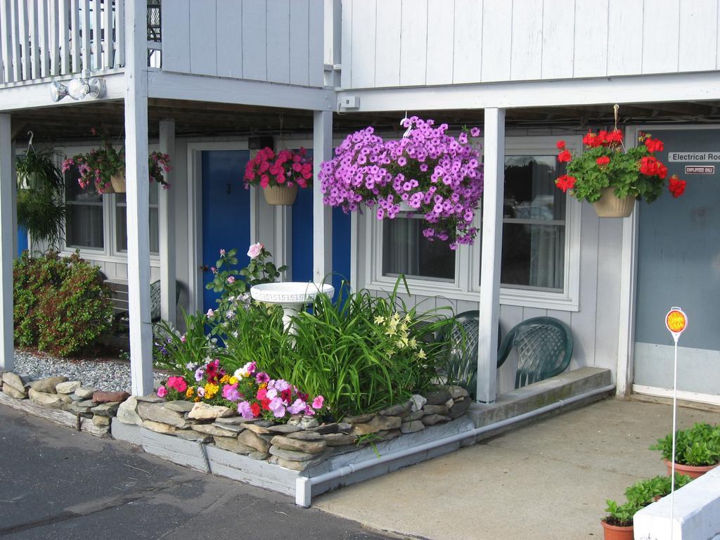 Sea Whale Motel Middletown Dış mekan fotoğraf